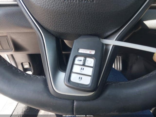 2019 HONDA ACCORD SPORT 2.0T 11