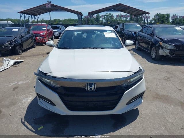 2019 HONDA ACCORD SPORT 2.0T 13