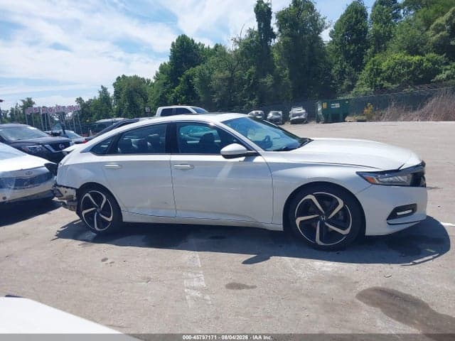 2019 HONDA ACCORD SPORT 2.0T 14