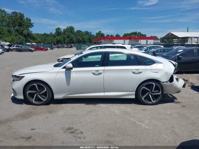 2019 HONDA ACCORD SPORT 2.0T 15