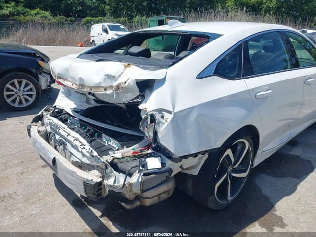2019 HONDA ACCORD SPORT 2.0T 18