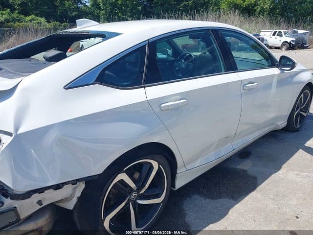 2019 HONDA ACCORD SPORT 2.0T 19