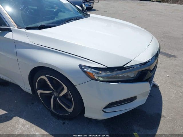 2019 HONDA ACCORD SPORT 2.0T 20