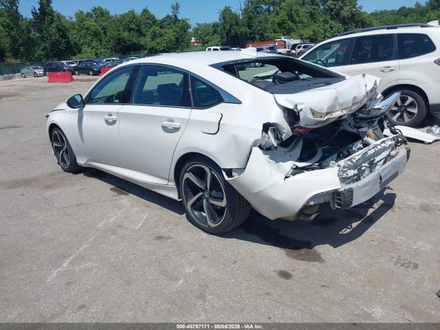 2019 HONDA ACCORD SPORT 2.0T 3