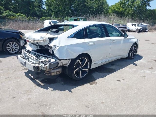 2019 HONDA ACCORD SPORT 2.0T 4