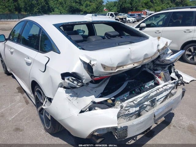 2019 HONDA ACCORD SPORT 2.0T 6