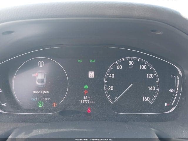 2019 HONDA ACCORD SPORT 2.0T 7