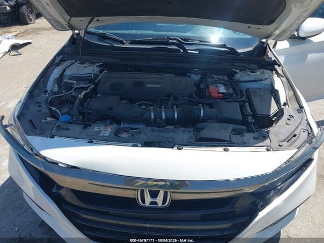 2019 HONDA ACCORD SPORT 2.0T 10