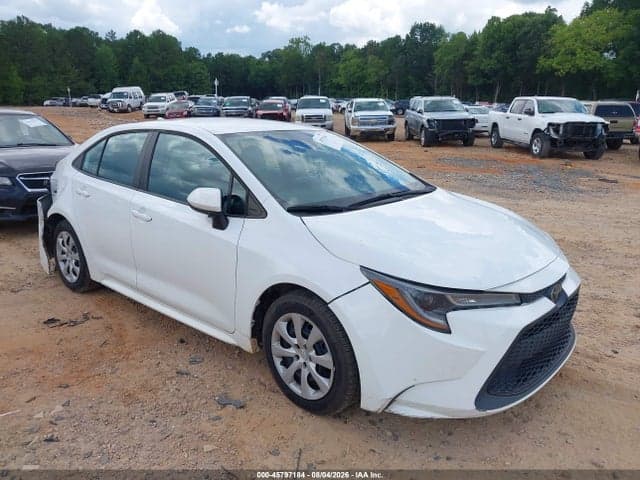 2022 TOYOTA COROLLA LE 1