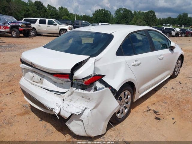 2022 TOYOTA COROLLA LE 4