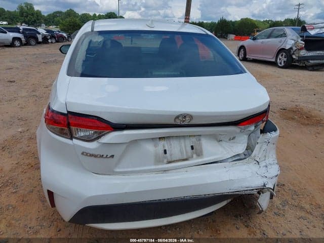2022 TOYOTA COROLLA LE 6