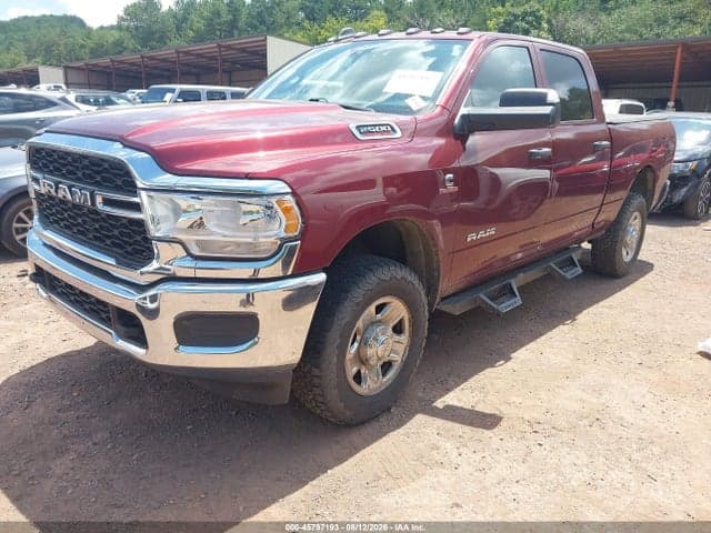 2021 RAM 2500 TRADESMAN 4X4 6'4 BOX 2
