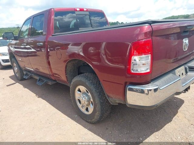 2021 RAM 2500 TRADESMAN 4X4 6'4 BOX 3