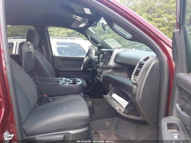 2021 RAM 2500 TRADESMAN 4X4 6'4 BOX 5