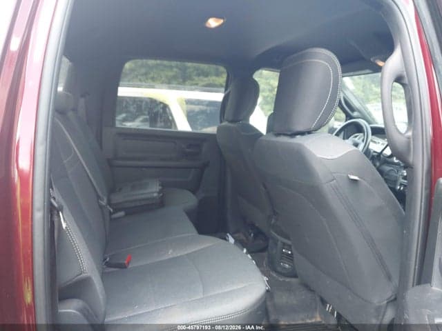 2021 RAM 2500 TRADESMAN 4X4 6'4 BOX 8