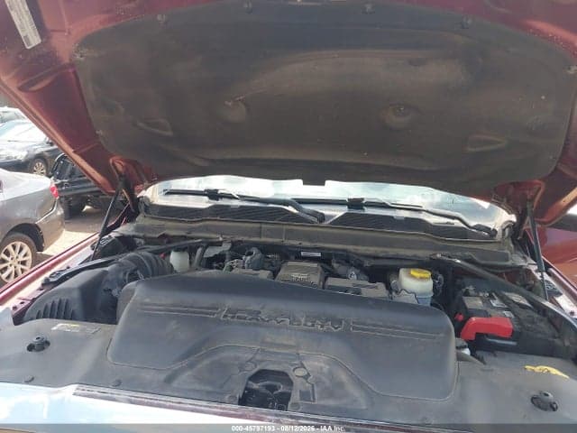 2021 RAM 2500 TRADESMAN 4X4 6'4 BOX 10