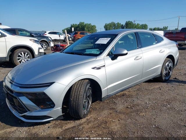 2026 HYUNDAI SONATA SEL SPORT 2