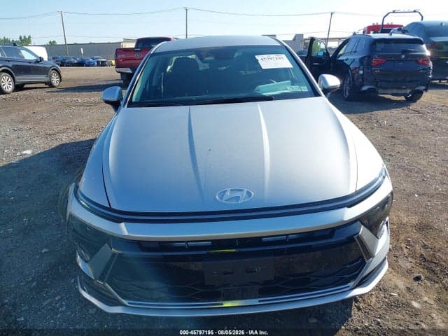 2026 HYUNDAI SONATA SEL SPORT 12