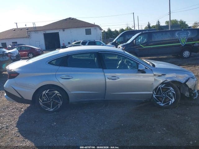 2026 HYUNDAI SONATA SEL SPORT 13