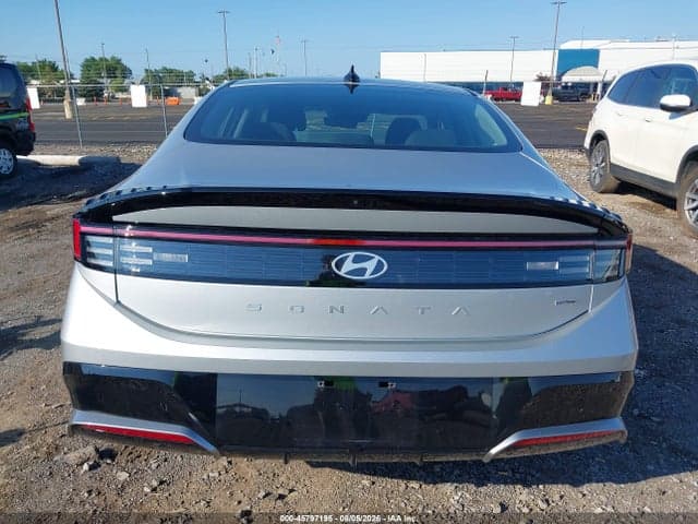 2026 HYUNDAI SONATA SEL SPORT 16