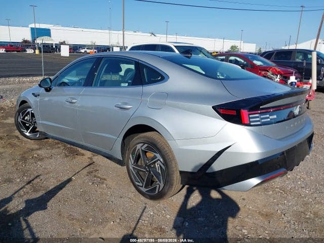 2026 HYUNDAI SONATA SEL SPORT 3