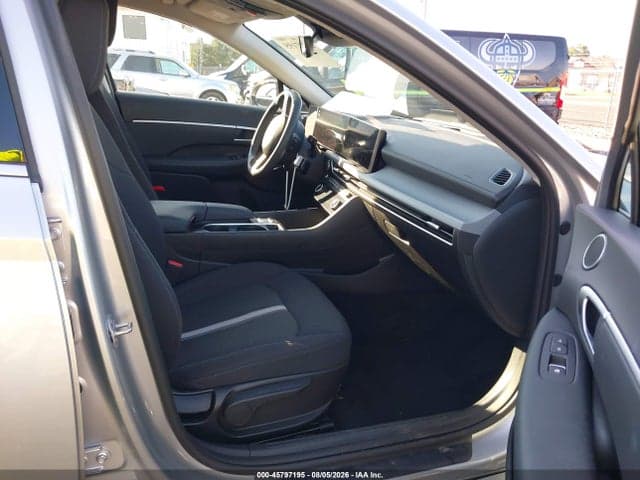 2026 HYUNDAI SONATA SEL SPORT 5