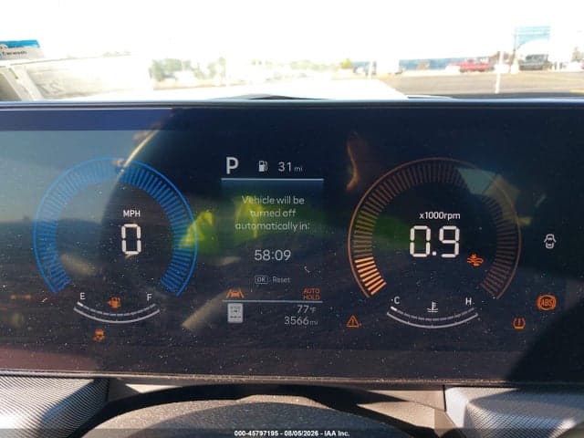 2026 HYUNDAI SONATA SEL SPORT 7