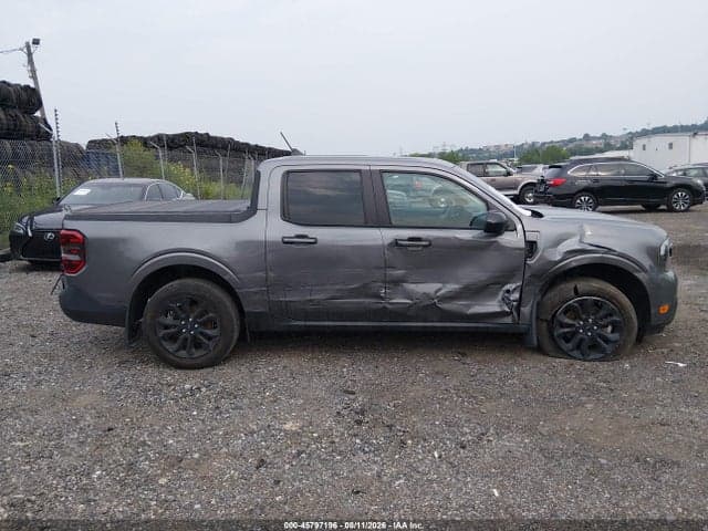 2023 FORD MAVERICK LARIAT 13