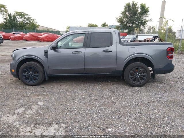 2023 FORD MAVERICK LARIAT 14