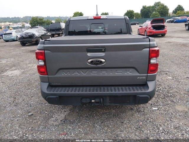 2023 FORD MAVERICK LARIAT 16