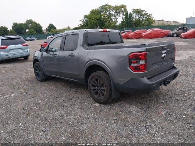 2023 FORD MAVERICK LARIAT 3