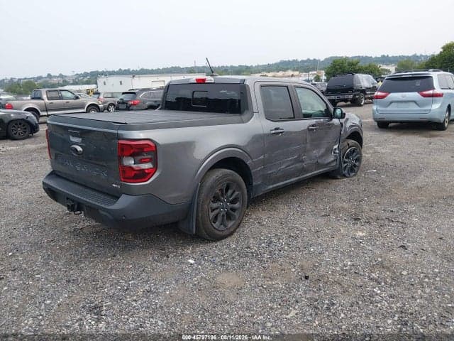 2023 FORD MAVERICK LARIAT 4