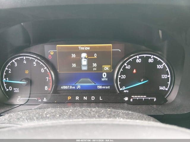 2023 FORD MAVERICK LARIAT 7