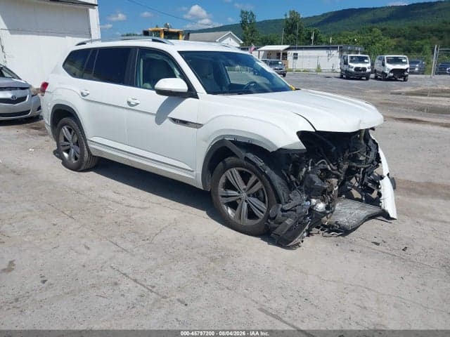2018 VOLKSWAGEN ATLAS 3.6L V6 SE W/TECHNOLOGY - 1