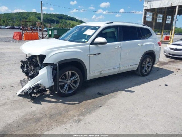 2018 VOLKSWAGEN ATLAS 3.6L V6 SE W/TECHNOLOGY 2