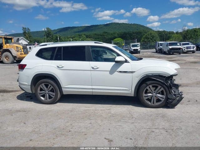 2018 VOLKSWAGEN ATLAS 3.6L V6 SE W/TECHNOLOGY 13