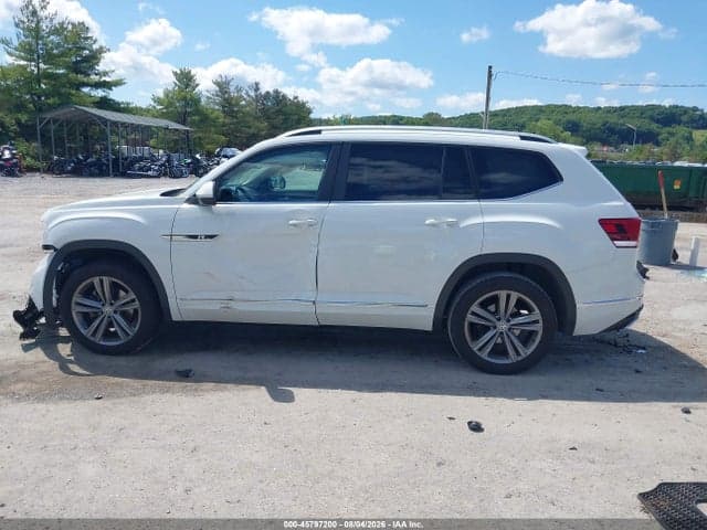 2018 VOLKSWAGEN ATLAS 3.6L V6 SE W/TECHNOLOGY 14