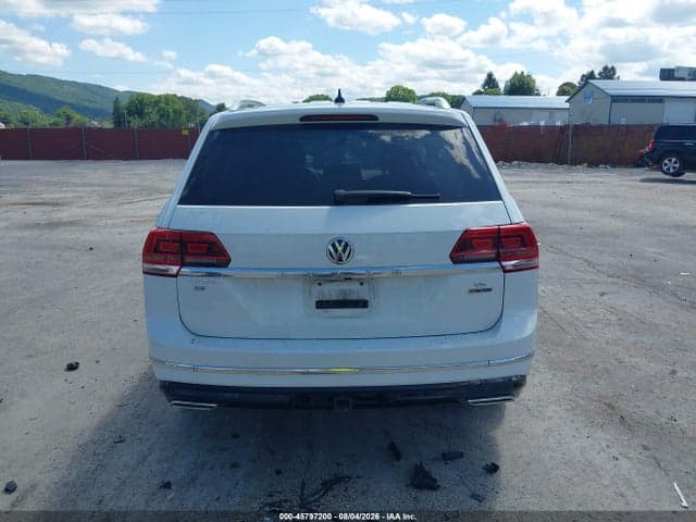 2018 VOLKSWAGEN ATLAS 3.6L V6 SE W/TECHNOLOGY 16