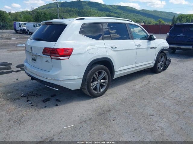 2018 VOLKSWAGEN ATLAS 3.6L V6 SE W/TECHNOLOGY 4