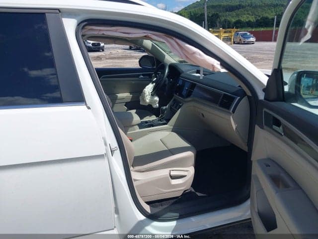 2018 VOLKSWAGEN ATLAS 3.6L V6 SE W/TECHNOLOGY 5