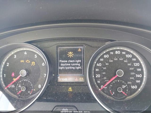 2018 VOLKSWAGEN ATLAS 3.6L V6 SE W/TECHNOLOGY 7