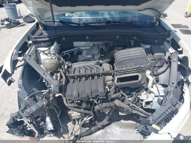2018 VOLKSWAGEN ATLAS 3.6L V6 SE W/TECHNOLOGY 10