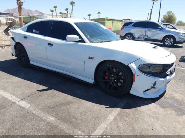 2020 DODGE CHARGER SCAT PACK RWD - 1