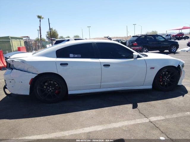 2020 DODGE CHARGER SCAT PACK RWD 13