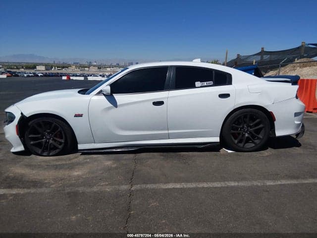 2020 DODGE CHARGER SCAT PACK RWD 14