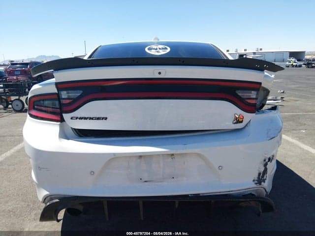 2020 DODGE CHARGER SCAT PACK RWD 16