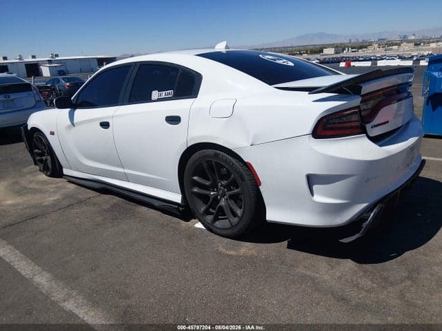 2020 DODGE CHARGER SCAT PACK RWD 3