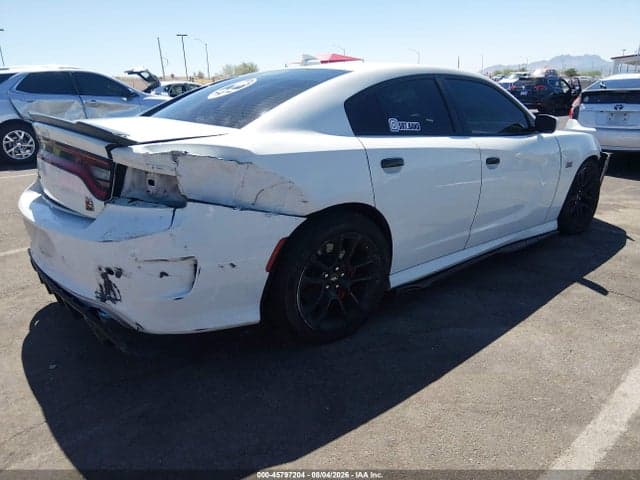 2020 DODGE CHARGER SCAT PACK RWD 4