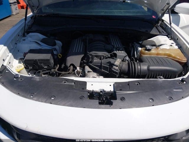 2020 DODGE CHARGER SCAT PACK RWD 10