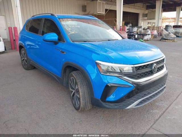 2022 VOLKSWAGEN TAOS 1.5T SE - 1